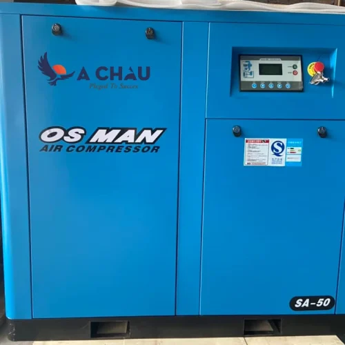 Máy nén khí 37Kw 50Hp Osman Máy nén khí 37Kw 50Hp Osman