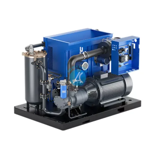 Máy nén khí trục vít có dầu công suất lớn Trung Quốc 90-400kw Máy nén khí trục vít có dầu công suất lớn Trung Quốc 90-400kw