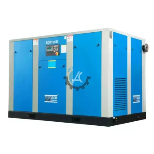 Máy nén khí trục vít có dầu công suất lớn Trung Quốc 90-400kw Máy nén khí trục vít có dầu công suất lớn Trung Quốc 90-400kw