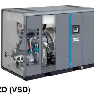 Máy tăng áp Booster ZD series Atlas copco
