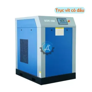 Máy nén khí trục vít có dầu Trung Quốc 5.5-75kw