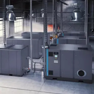 Máy tăng áp Booster ZD series Atlas copco