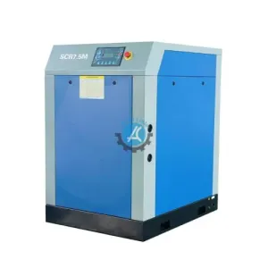Máy nén khí trục vít có dầu Trung Quốc 5.5-75kw