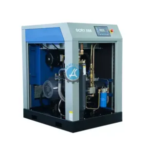 Máy nén khí trục vít có dầu Trung Quốc 5.5-75kw