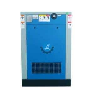 Máy nén khí trục vít có dầu Trung Quốc 5.5-75kw
