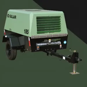 Máy nén khí Sullair Series 185