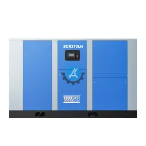 Máy nén khí trục vít có dầu LH/ LHPM Trung Quốc 55-250kw