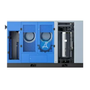 Máy nén khí trục vít có dầu LH/ LHPM Trung Quốc 55-250kw