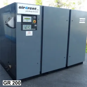 Máy nén khí trục vít GR series Atlas copco