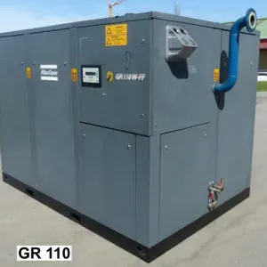 Máy nén khí trục vít GR series Atlas copco