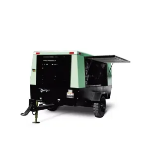 Máy nén khí diesel 660 Series Sullair  
