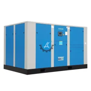 Máy nén khí trục vít 2 cấp nén Trung Quốc SCR