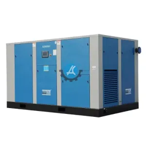 Máy nén khí trục vít 2 cấp nén Trung Quốc SCR