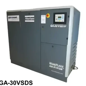 Máy nén trục vít có dầu GA22, GA37