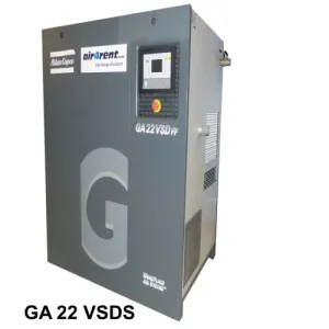 Máy nén trục vít có dầu GA22, GA37