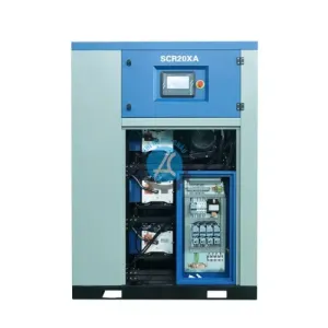 Máy nén khí cuộn không dầu XA Trung Quốc 3.7-45kw