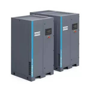 Máy nén trục vít có dầu GA22, GA37