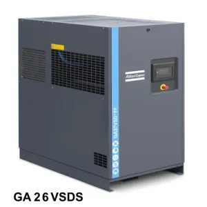 Máy nén trục vít có dầu GA22, GA37