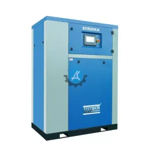 Máy nén khí cuộn không dầu XA Trung Quốc 3.7-45kw