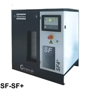 Máy nén cuộn SF, SF+ Atlas copco