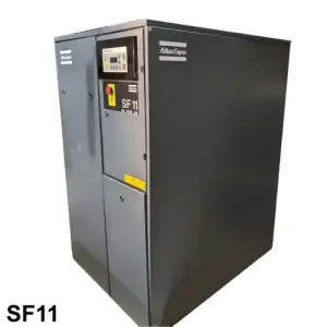 Máy nén cuộn SF, SF+ Atlas copco