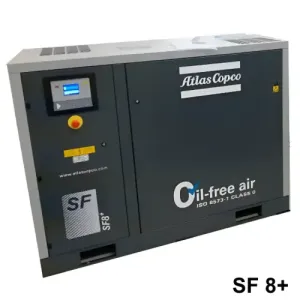 Máy nén cuộn SF, SF+ Atlas copco
