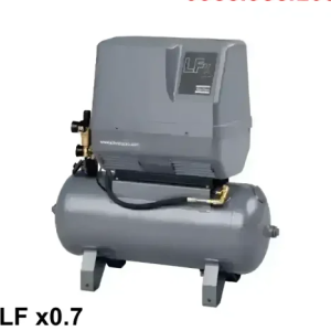 Máy nén khí pít-tông không dầu nhỏ gọn LFx
