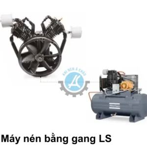 Máy nén khí bằng gang LS-LP