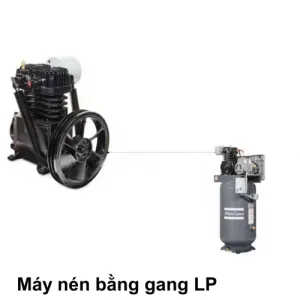 Máy nén khí bằng gang LS-LP
