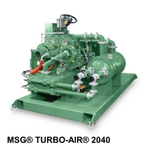 Máy nén khí ly tâm TURBO-AIR® 2040