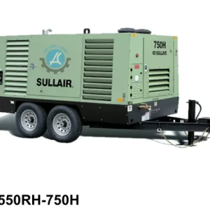 Máy nén khí Sullair 550RH-750H Series