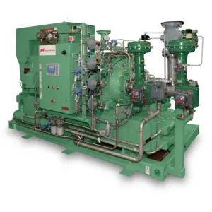 Máy nén ly tâm TURBO-GAS 2040 Máy nén ly tâm TURBO-GAS 2040
