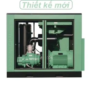 Máy nén AS04-110 dòng Sullair công suất 4kW-110kW