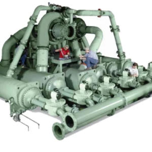 Máy nén khí-gas ly tâm MSG® 8/9 ingersoll rand