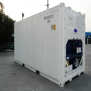 Phòng máy nén Container ngành khai khoáng