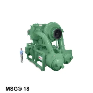 Máy nén khí ly tâm MSG® 18( 20.000HP) Máy nén khí ly tâm MSG® 18( 20.000HP)
