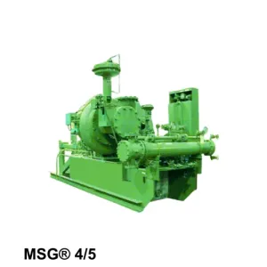 Máy nén khí Ingersoll rand MSG® 4/5