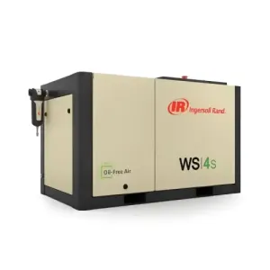 Máy nén khí cuộn không dầu 5-40hp