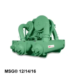 Máy nén khí MSG® 12/14/16 Ingersoll Rand