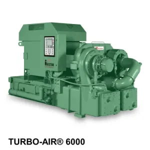 MSG® TURBO-AIR® 6000 áp suất 800- 1750 hp