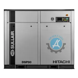 Máy nén khí trục vít Sullair DSP