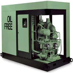Máy nén không dầu DS-13 Sullair