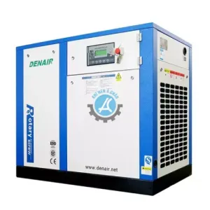 Máy nén khí trục vít có dầu Trung Quốc 5.5-11kw Denair