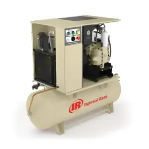 Máy nén trục vít quay ngập dầu UP6 4-11 kW