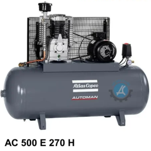 Máy nén khí Atlas Copco AF/AC series 1.5-8.1kW