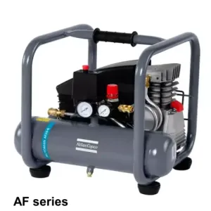 Máy nén khí Atlas Copco AF/AC series 1.5-8.1kW
