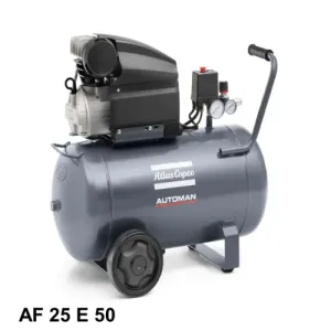 Máy nén khí Atlas Copco AF/AC series 1.5-8.1kW