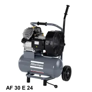 Máy nén khí Atlas Copco AF/AC series 1.5-8.1kW