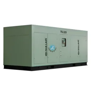 Máy nén khí trục vít 400-600HP TS32S