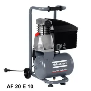 Máy nén khí Atlas Copco AF/AC series 1.5-8.1kW